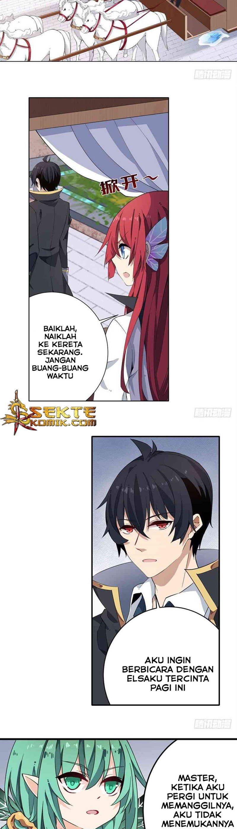 Wuxian Shitu Yu Shier Zhan Ji (Infinite Apostles and Twelve War Girls) Chapter 16 Gambar 14